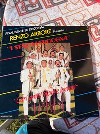 VINILE 33 GIRI Renzo Arbore – Finalmente 1985