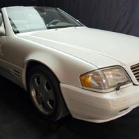 Mercedes-benz SL 500 cat Avantgarde