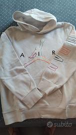 Felpa Nike Jordan  Tg.L ragazzo
