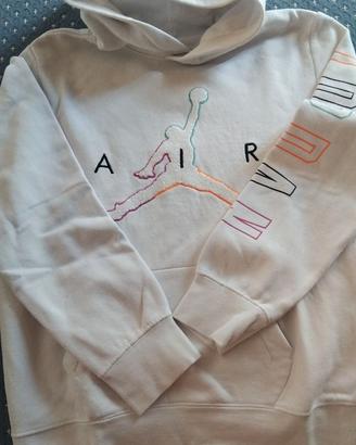 Felpa Nike Jordan  Tg.L ragazzo