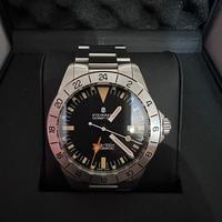Steinhart Ocean One Vintage gmt