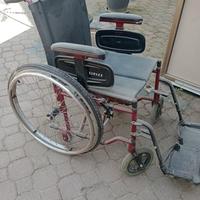 Carrozzina per Anziani
