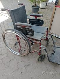 Carrozzina per Anziani