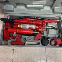 Pressa martinetto da 6 tonnellate