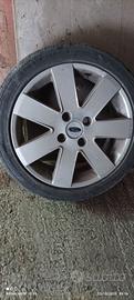 Cerchi in lega Fiesta 2007