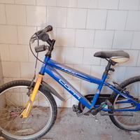 Bici bambino 7-9 anni