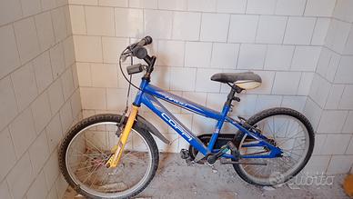 Bici bambino 7-9 anni