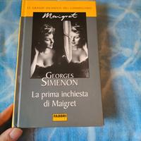 La prima inchiesta di Maigret - George Simenon