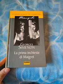 La prima inchiesta di Maigret - George Simenon