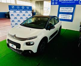 Citroen C3 PureTech /2019/ benz/okneopatentati