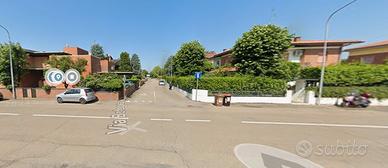 Bilocale a nonantola con giardino privato