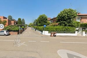 Bilocale a nonantola con giardino privato