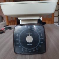 Bilancia da cucina vintage Krups