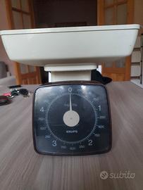Bilancia da cucina vintage Krups