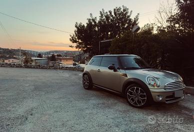 Mini cooper d