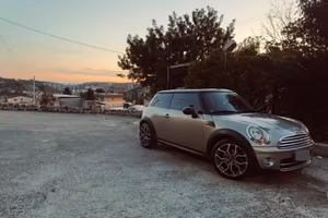 Mini cooper d