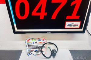 Devioluci hm 50 sostituisce tutti i modelli 12 pin