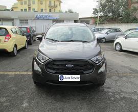 FORD EcoSport 1.0 EcoBoost 100 CV ST-Line ECOLOG
