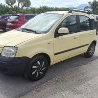 FIAT Panda 1.1 Actual IMPIANTO GPL