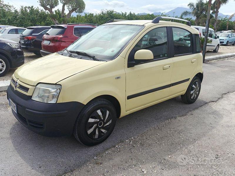 FIAT Panda 2ª serie