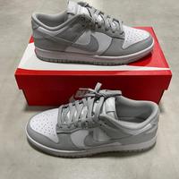 Nike Dunk Retro "Grey Fog" Low-Top 38