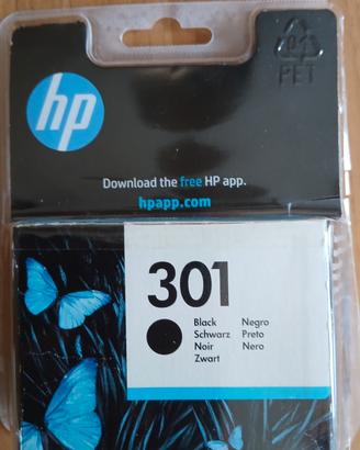 CARTUCCIA HP 301