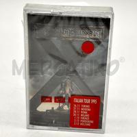 IRON MAIDEN THE X-FACTOR MUSICASSETTA