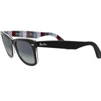 Ray-Ban Rb2140 Wayfarer Occhiali, Nero