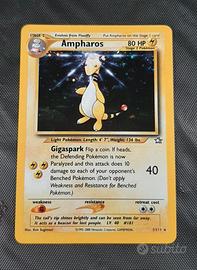 Ampharos 1/111 Holo Rare Neo Genesis