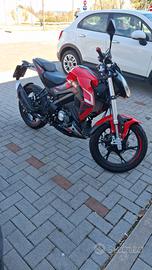 Keeway Rkf125