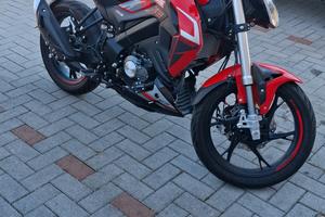 Keeway Rkf125