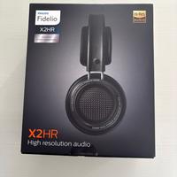 Cuffie Philips Fidelio X2hr alta definizione