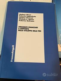 Strumenti finanziari a supporto dello sviluppo PMI