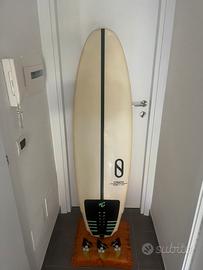Surf Slater Design modello Cymatic  + pinne