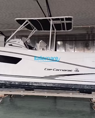 Jeanneau Cap Camarat 8.5 CC