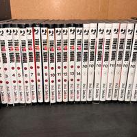 Tokyo Ghoul 2-14 + Tokyo Ghoul:Re 1-9