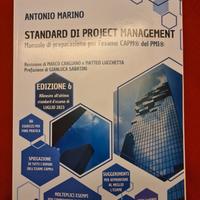 Standard di Project Management - Antonio Marino