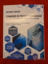 Standard di Project Management - Antonio Marino