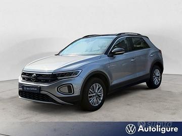Volkswagen T-Roc 1.0 TSI Life