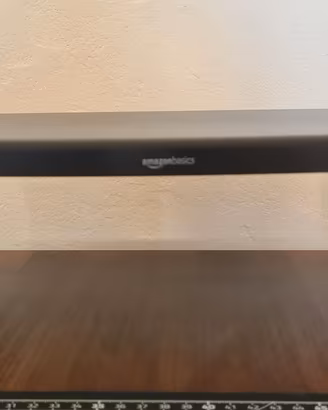 Rialzo Monitor Amazon Basics