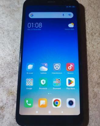 Xiaomi Redmi 5 Plus (32 GB + 3 GB ram)