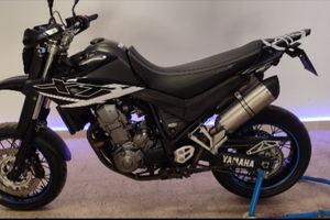Yamaha xt 660x motard