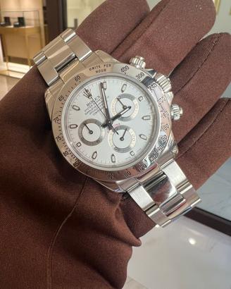 Rolex Daytona 116520
