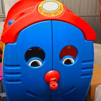 Casetta gioco esterno 