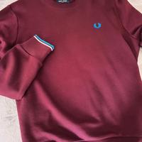 Felpa girocollo Fred perry