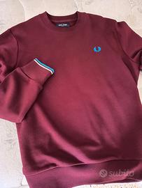 Felpa girocollo Fred perry