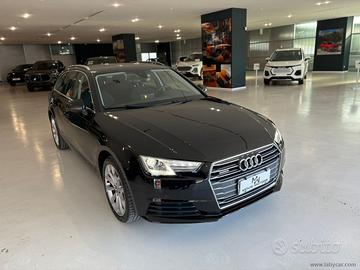 AUDI A4 Avant 2.0 TDI 190CV cl.d mult. Bus.P