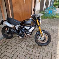 Ducati Scrambler 1100 - 2018