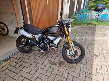 Ducati Scrambler 1100 - 2018