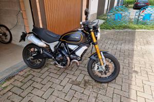 Ducati Scrambler 1100 - 2018